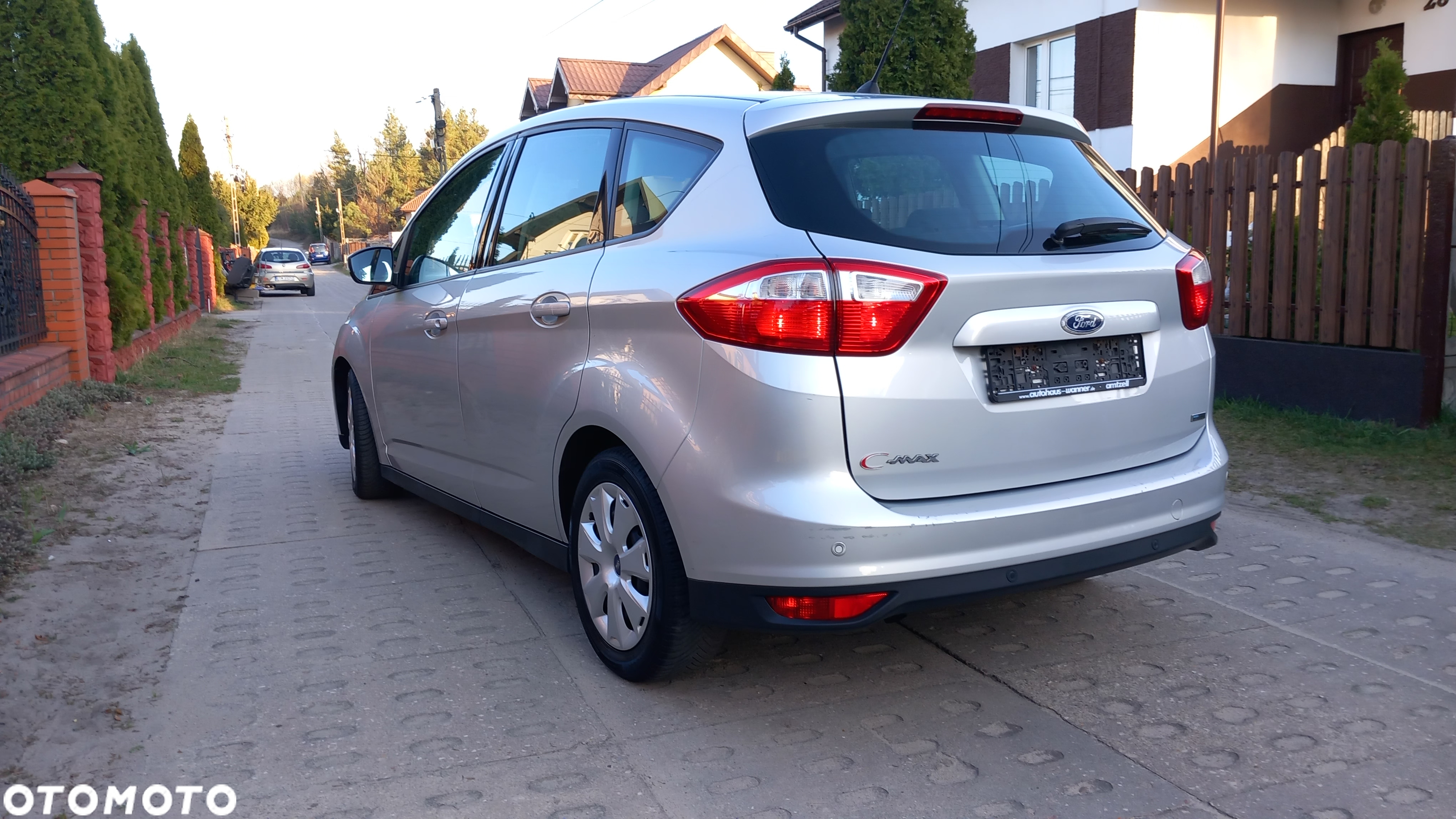 Ford C-MAX 1.0 EcoBoost Start-Stopp-System Trend - 3