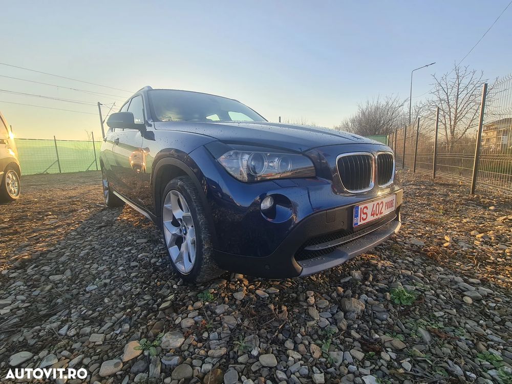 BMW X1 xDrive25d Aut. xLine - 5