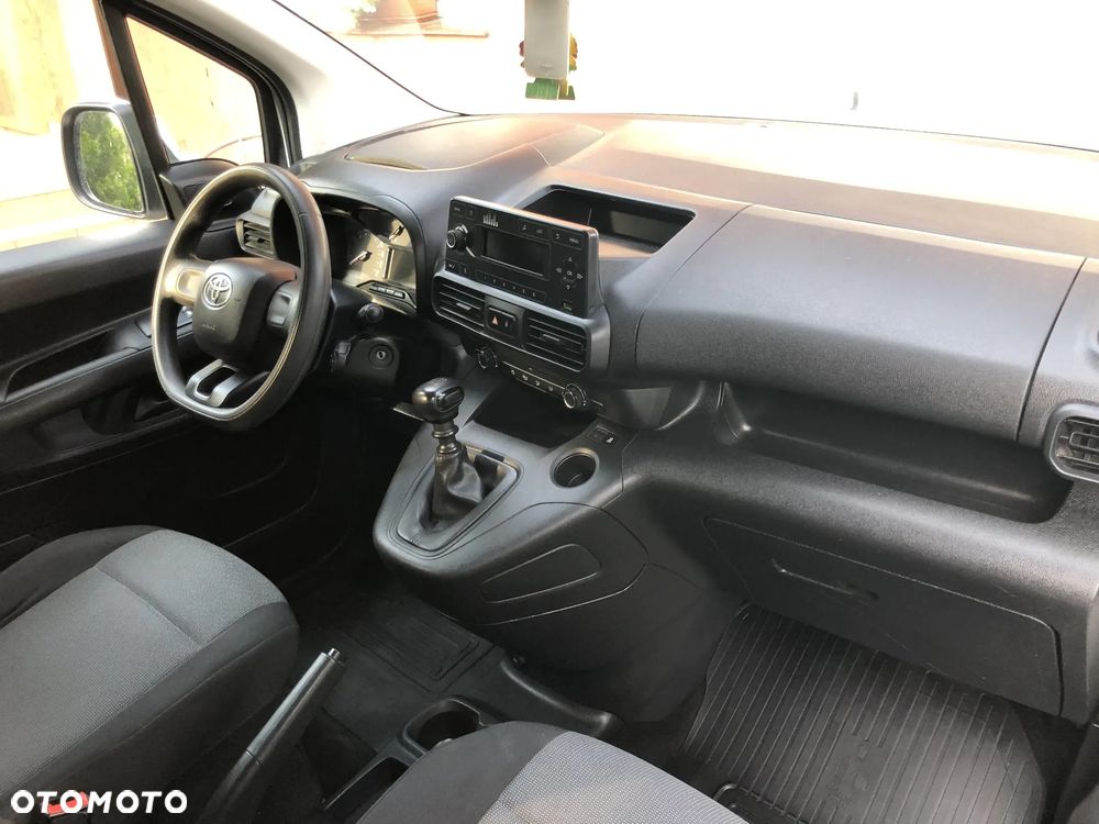 Toyota Proace City Verso Long 1.5 D-4D Combi - 12