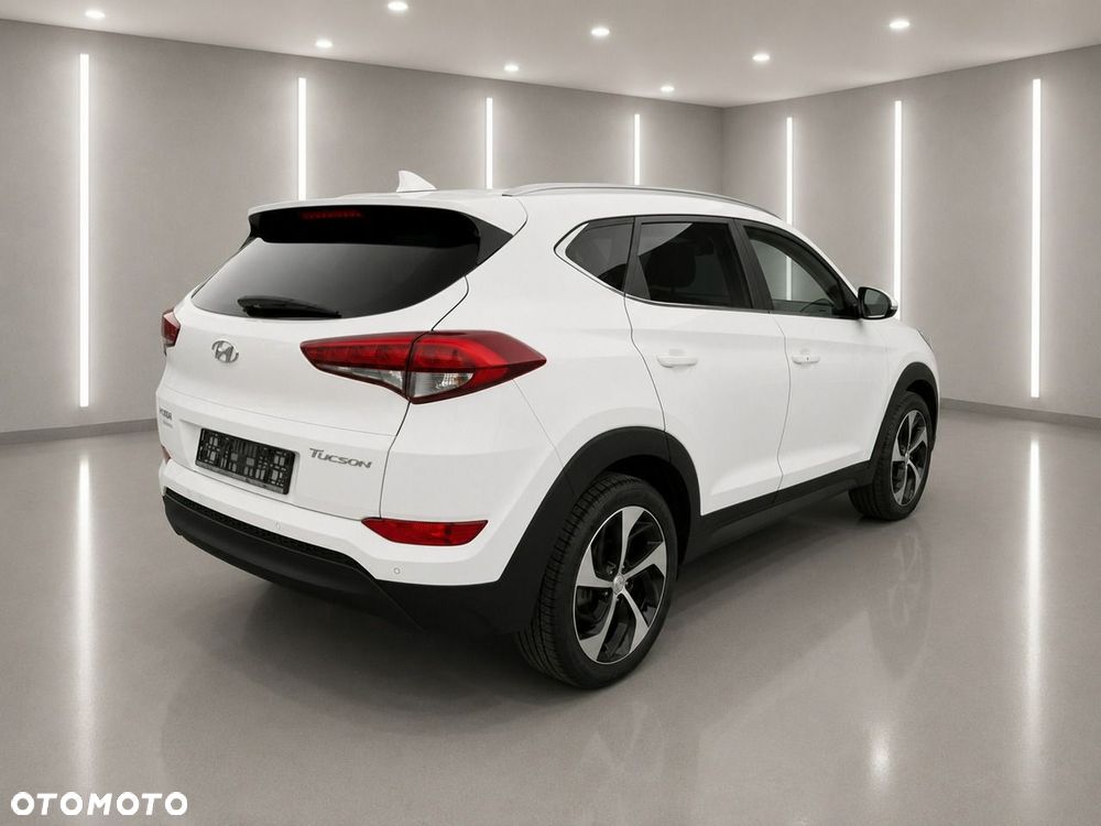 Hyundai Tucson - 8