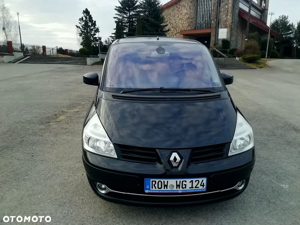 Renault Grand Espace 2.0 dCi FAP Edition 25th - 4