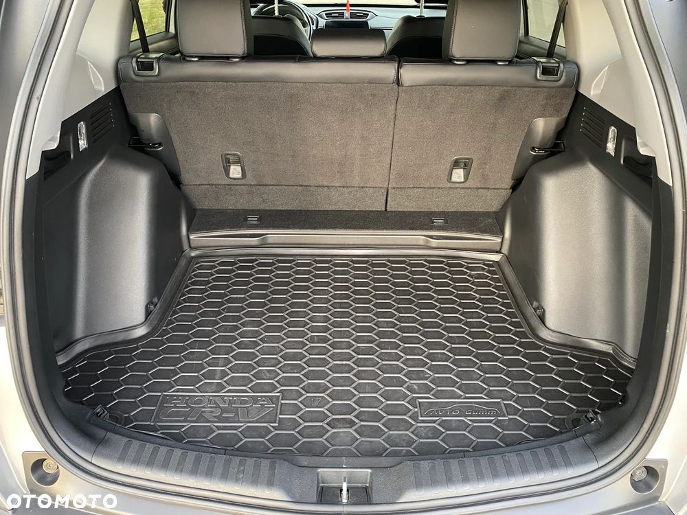 Honda CR-V 1.5T 4WD CVT Executive - 7