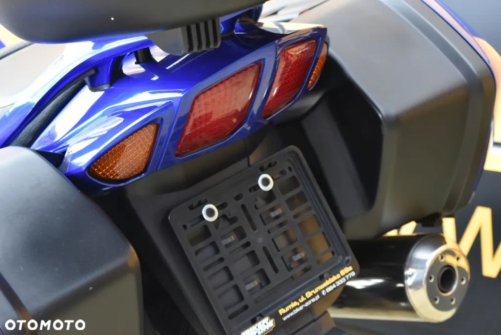 Yamaha FJR - 15