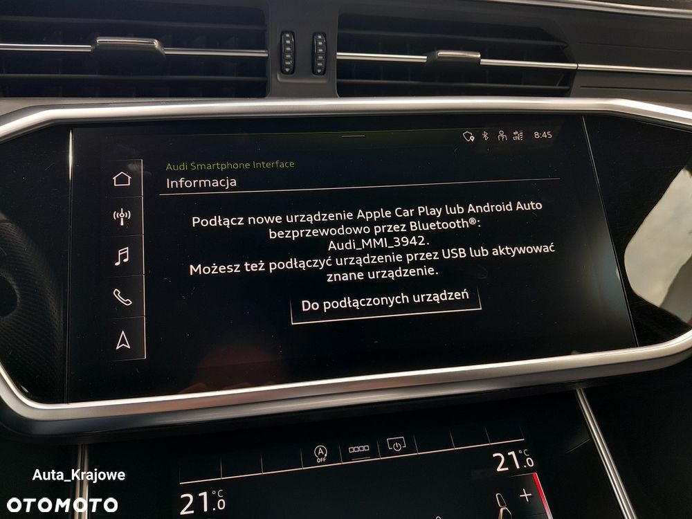 Audi A6 Avant 40 TDI mHEV Quattro Sport S tronic - 17