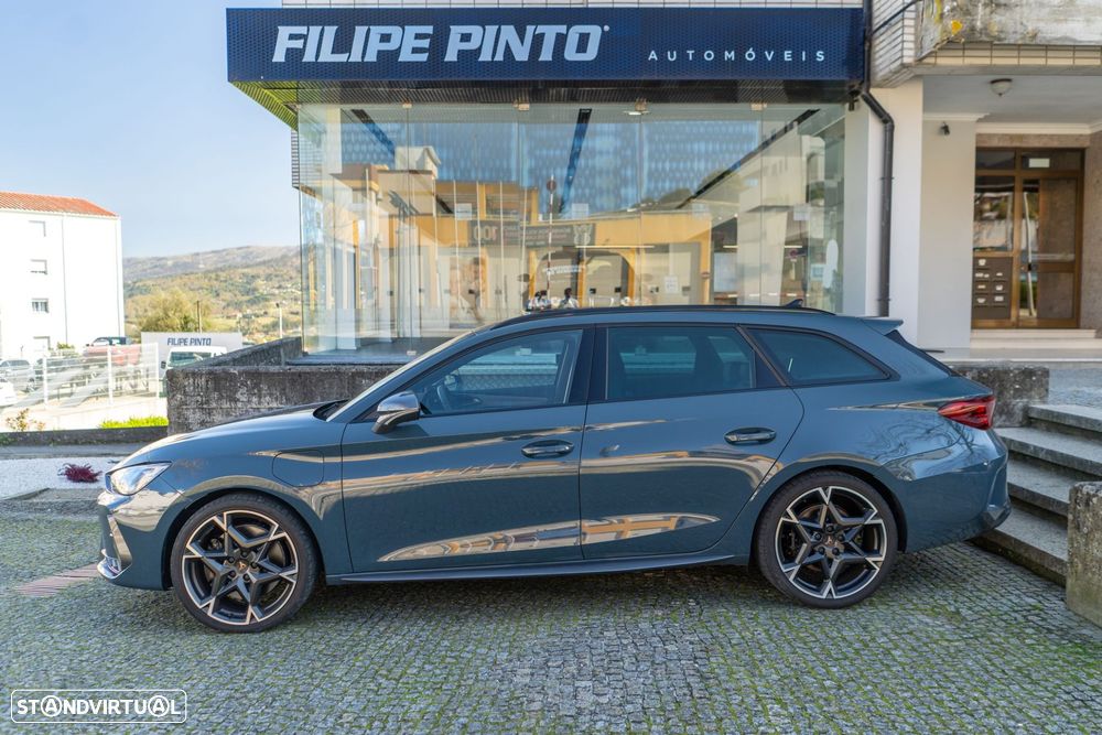 Cupra Leon ST 1.5 e-Hybrid VZ DSG - 4