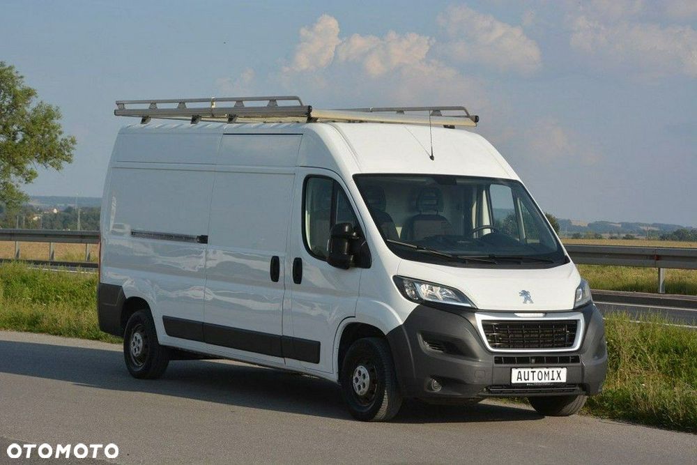 Peugeot Boxer - 9