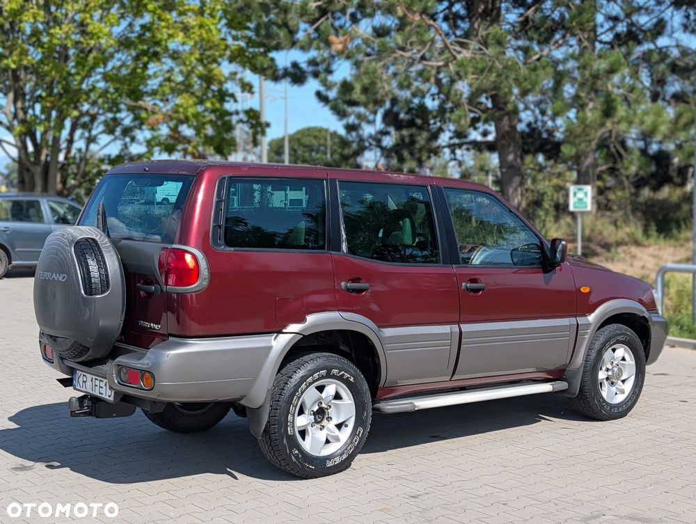 Nissan Terrano 3.0 Di Elegance - 9