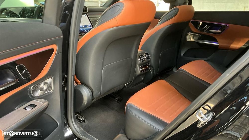 Mercedes-Benz GLC 300 de 4Matic 9G-TRONIC Edition AMG Line - 6