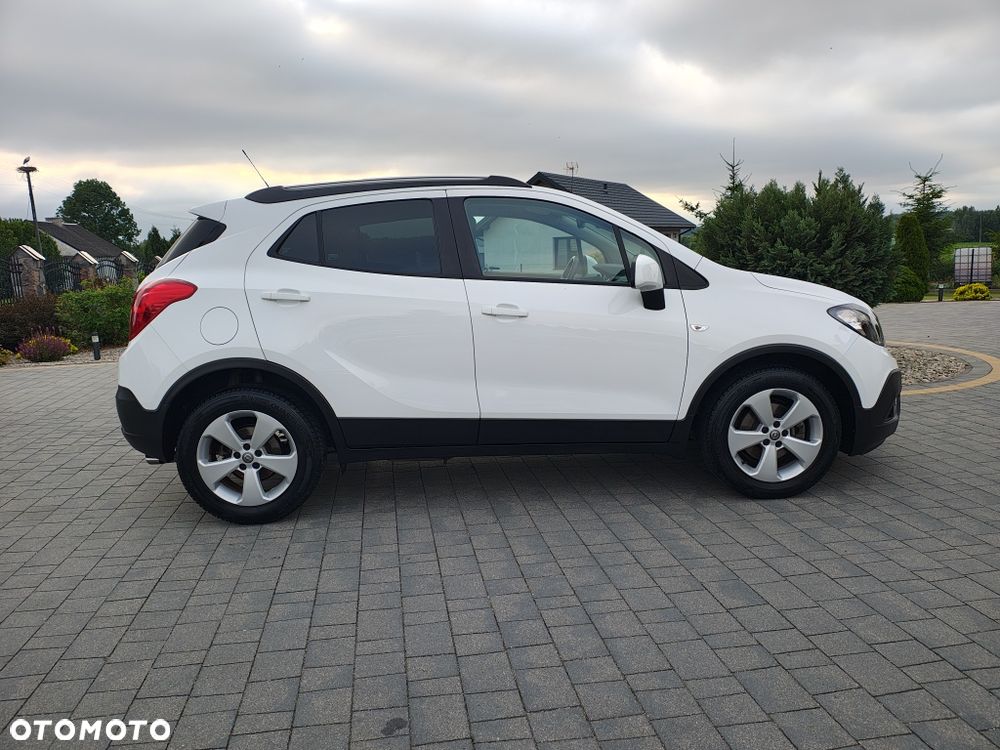 Opel Mokka - 6