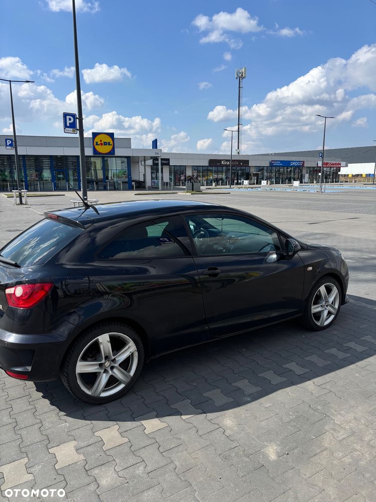 Seat Ibiza - 2