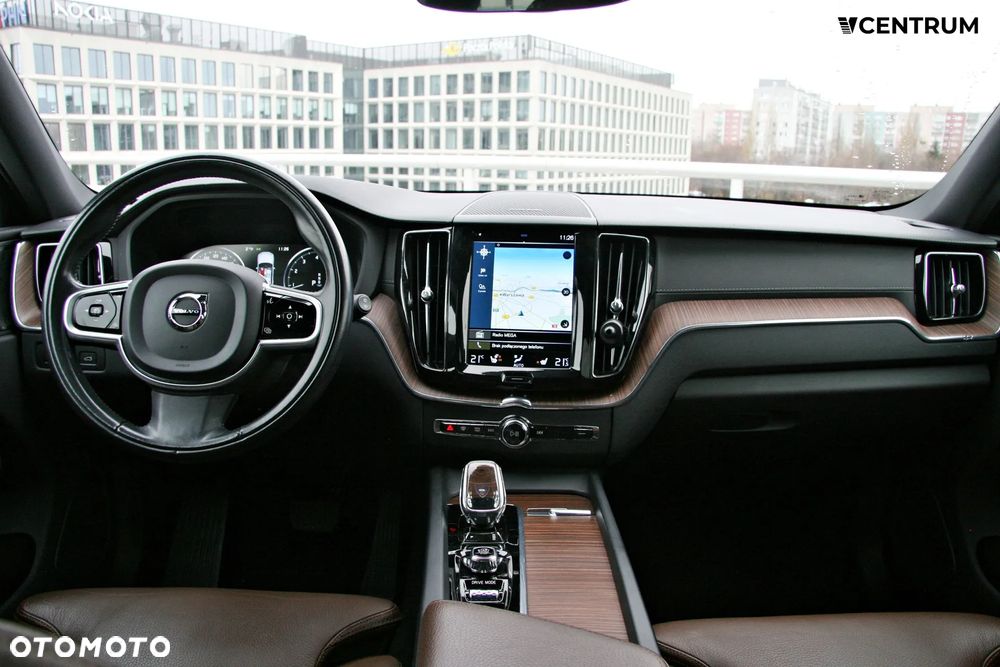 Volvo XC 60 T5 GPF AWD Inscription - 12