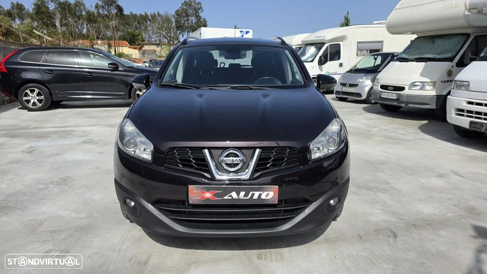 Nissan Qashqai +2 1.6 dCi Tekna Premium 18 360 S&S - 5