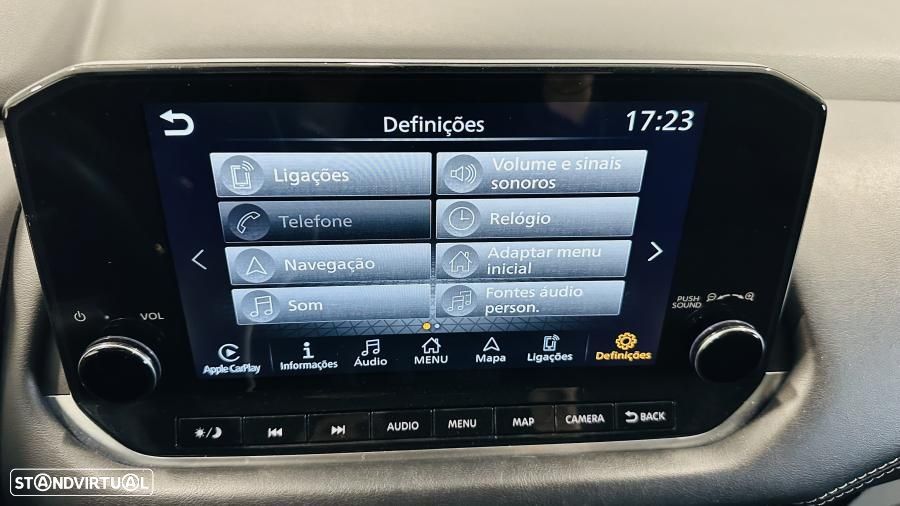 Nissan Qashqai 1.3 DIG-T N-Connecta LED Xtronic - 16