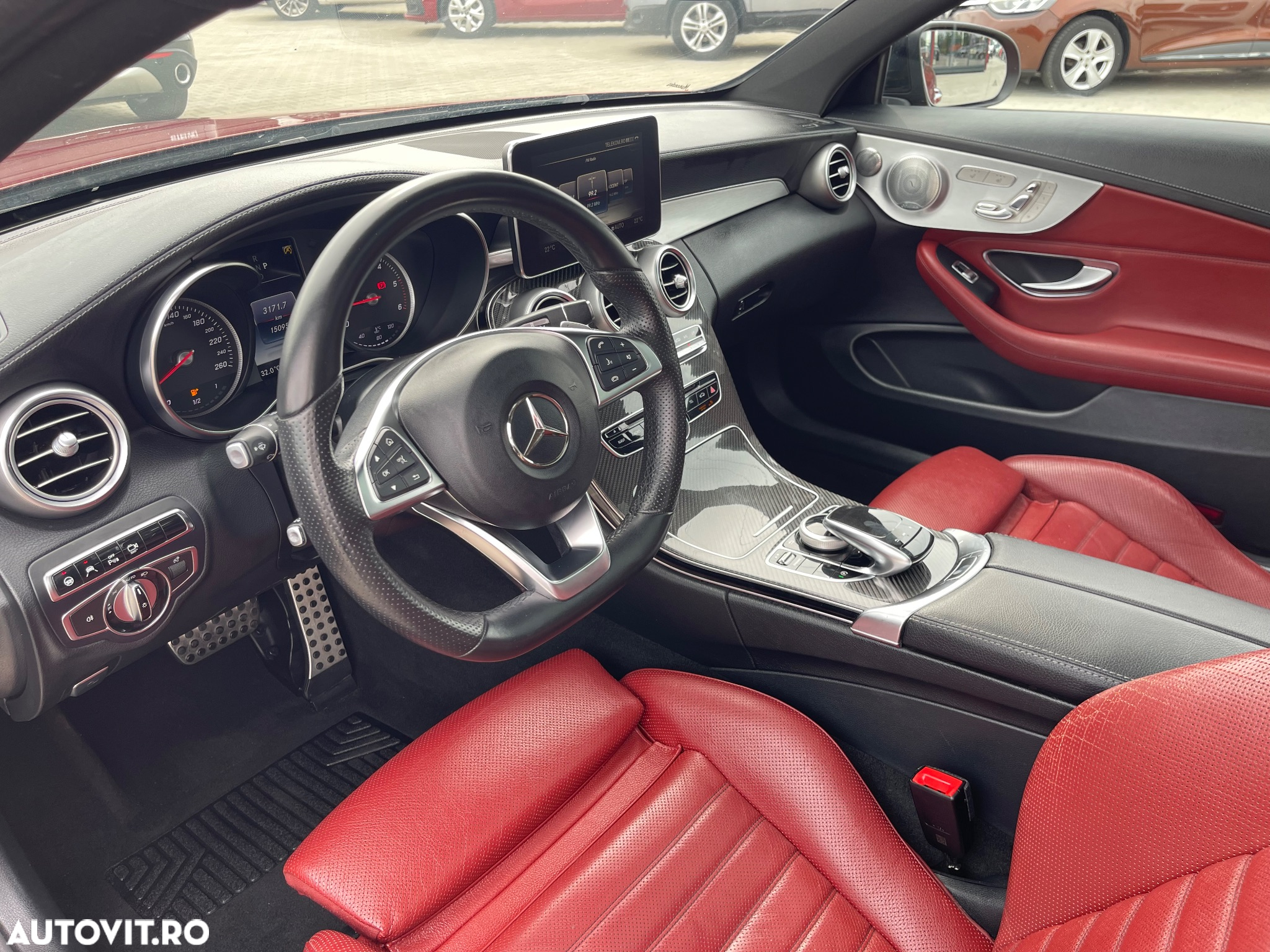 Mercedes-Benz C 250 d Coupe 4MATIC Aut. - 12
