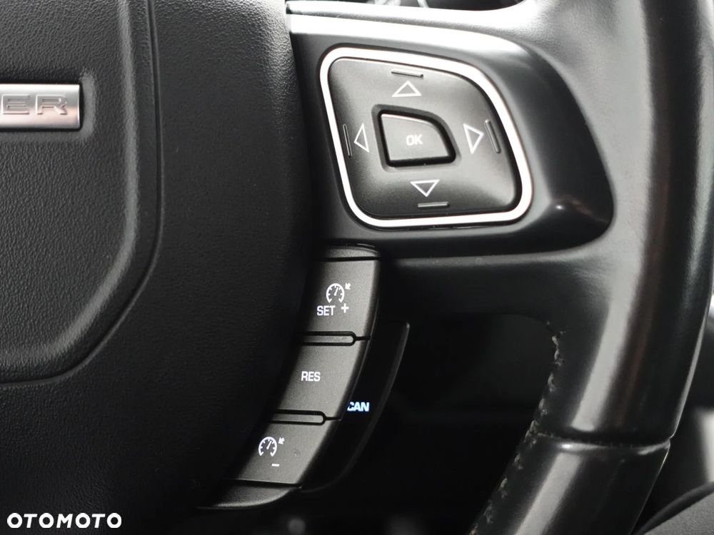 Land Rover Range Rover Evoque - 39