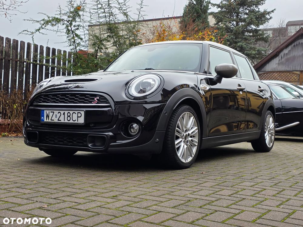 MINI Cooper S sport - 3