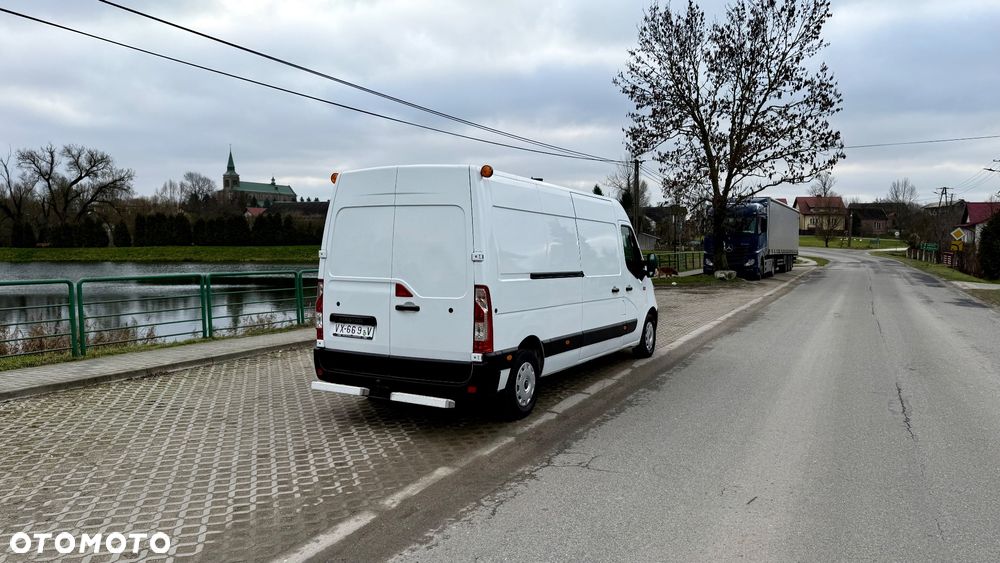 Renault MASTER 2.3 DCI 135KM - 4