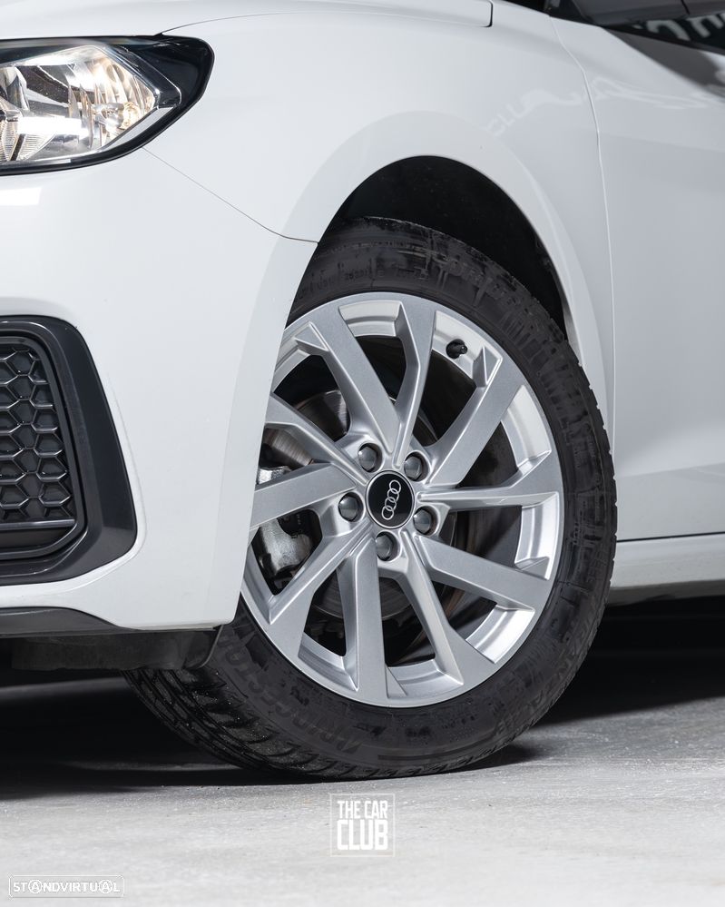 Audi A1 Sportback 25 TFSI Advanced - 6