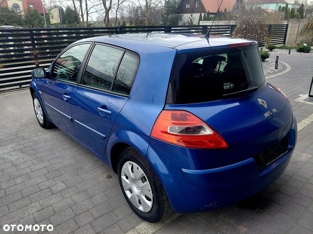 Renault Megane 1.6 16V 110 Expression - 21