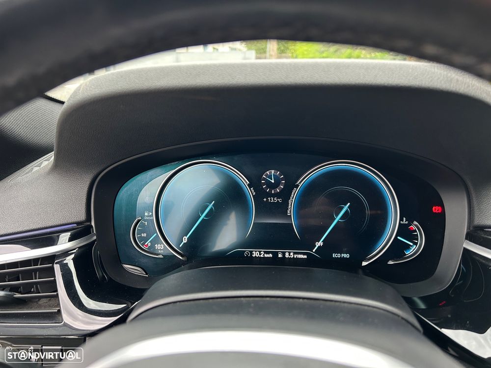 BMW 520 d Pack M Auto - 23