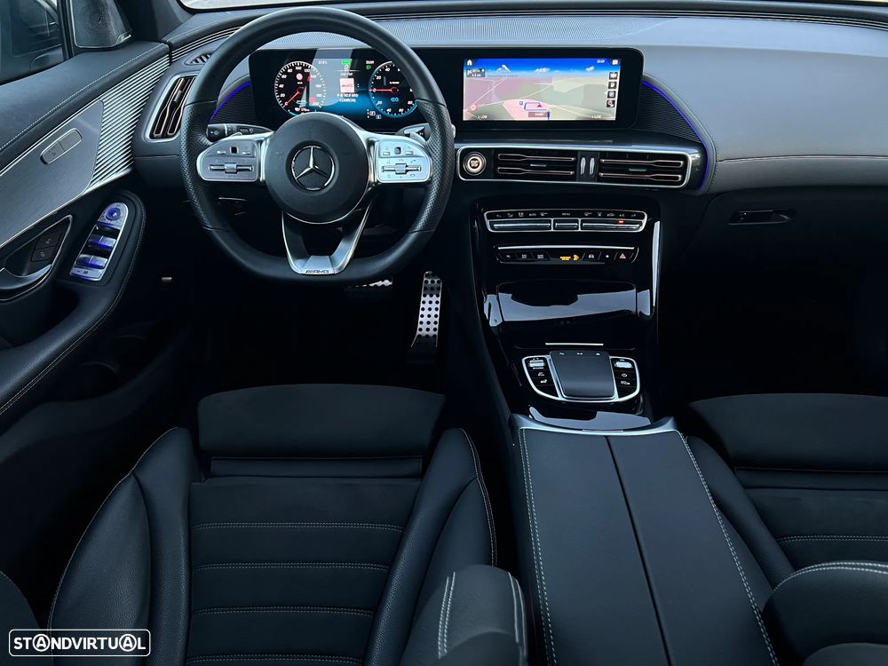 Mercedes-Benz EQC 400 4Matic - 16