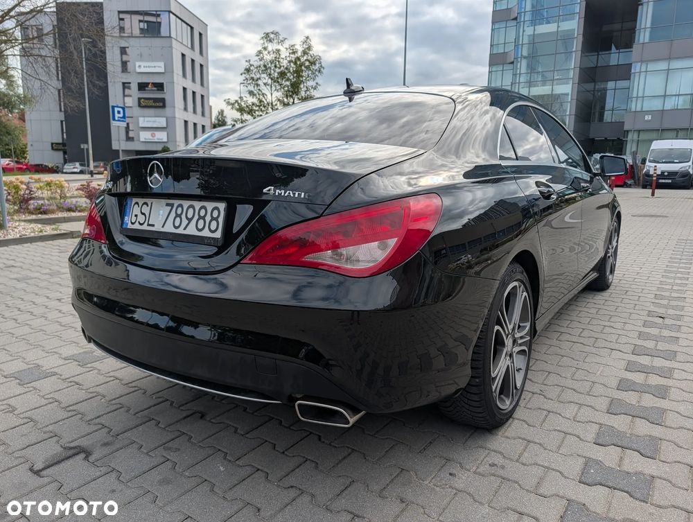 Mercedes-Benz CLA 250 4-Matic - 23
