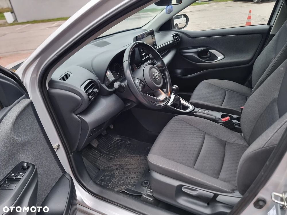 Toyota Yaris 1.5 Comfort - 5