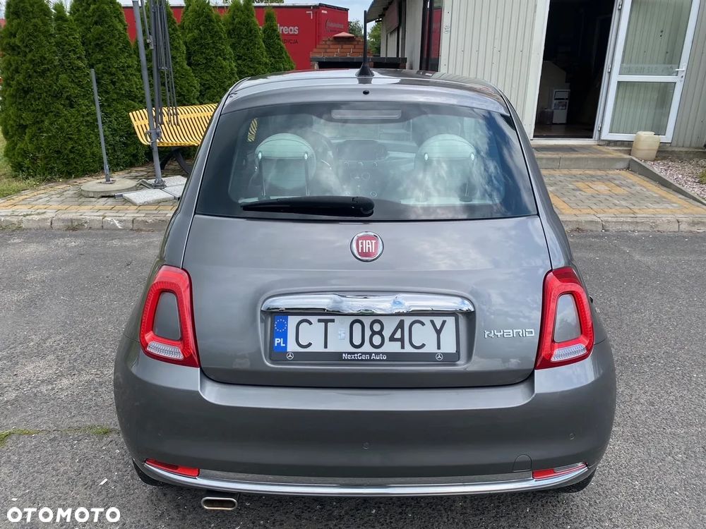 Fiat 500 1.0 Hybrid Dolcevita - 6