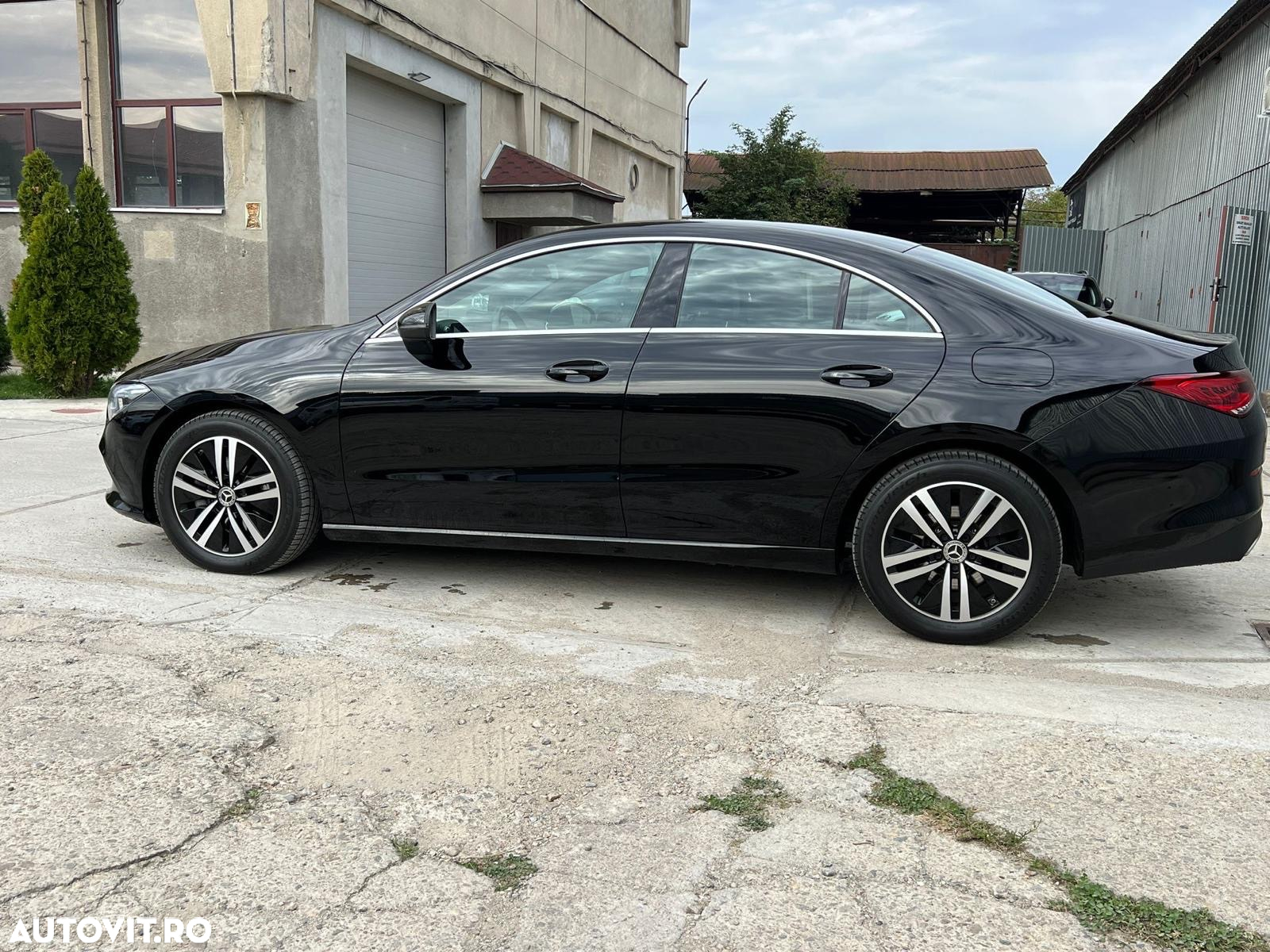 Mercedes-Benz CLA 200 d SB - 14