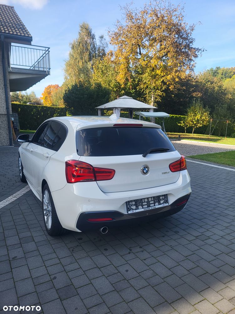 BMW Seria 1 118d - 1