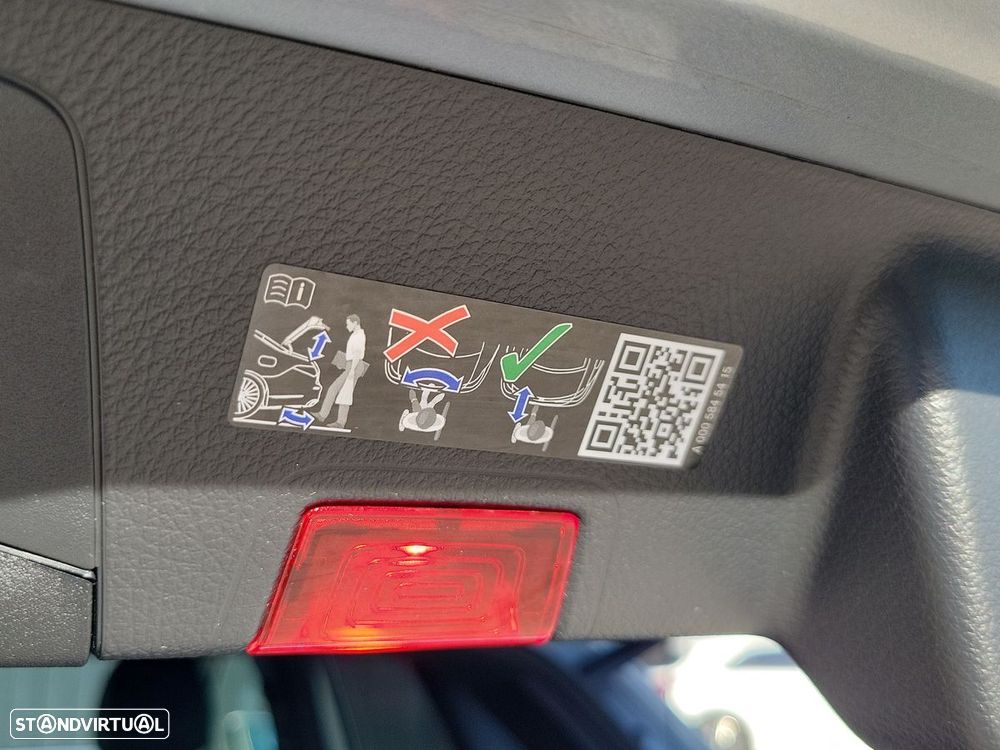 Mercedes-Benz EQA 250+ AMG Line - 22