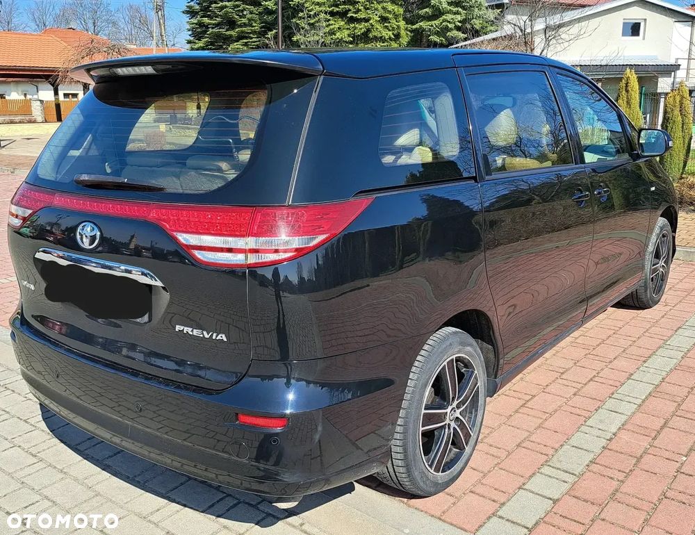 Toyota Previa - 1