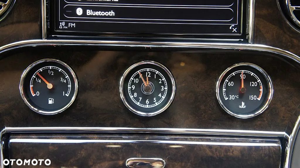 Bentley Mulsanne Extended Wheelbase - 35