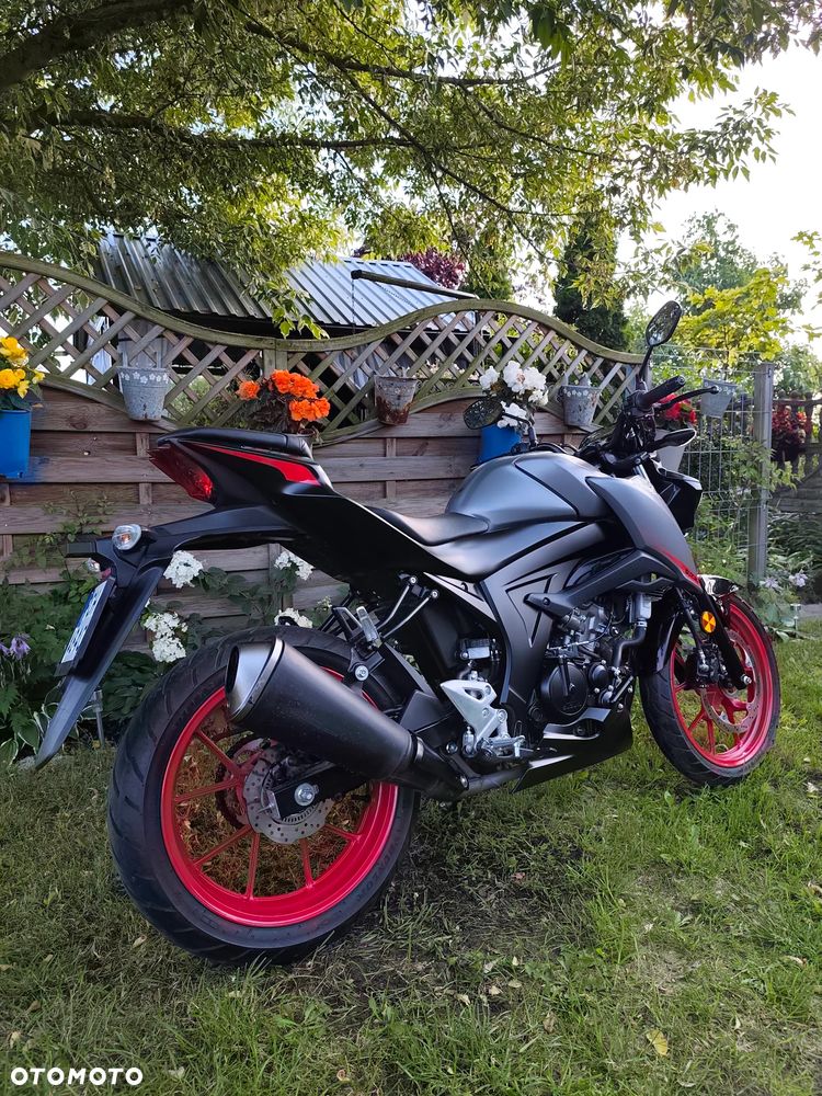 Suzuki GSX - 5