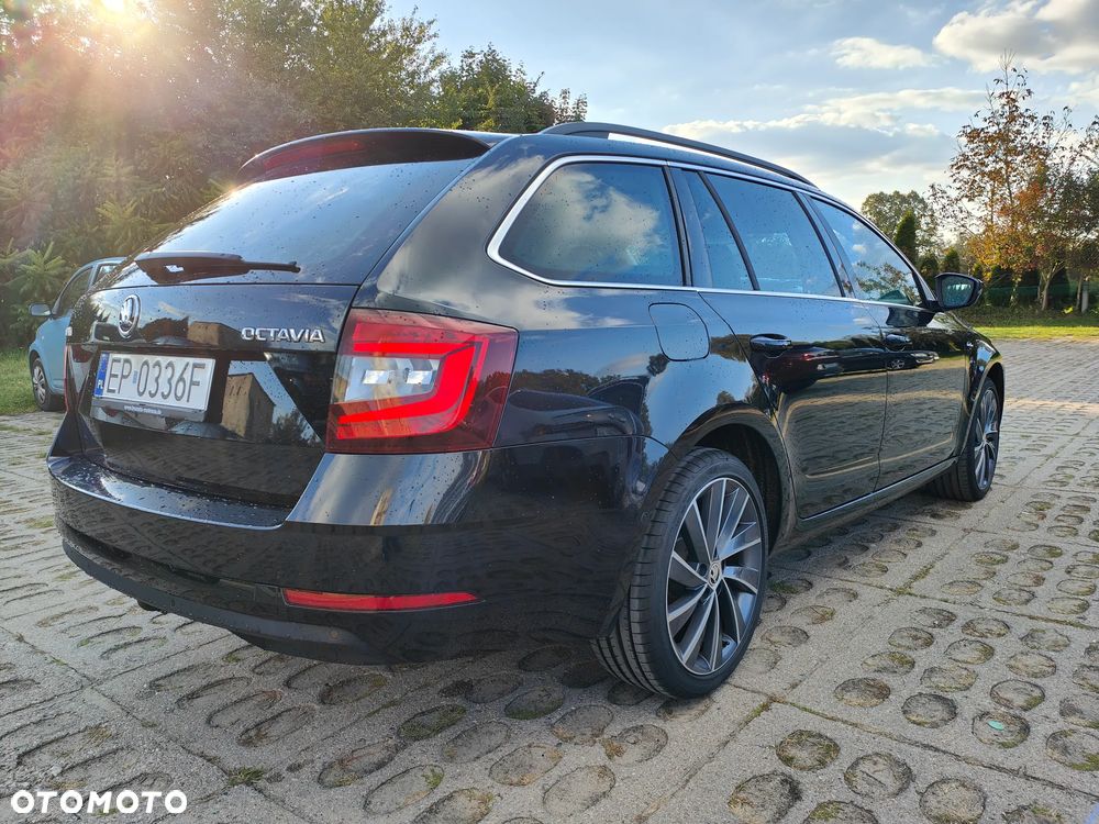 Skoda Octavia - 6