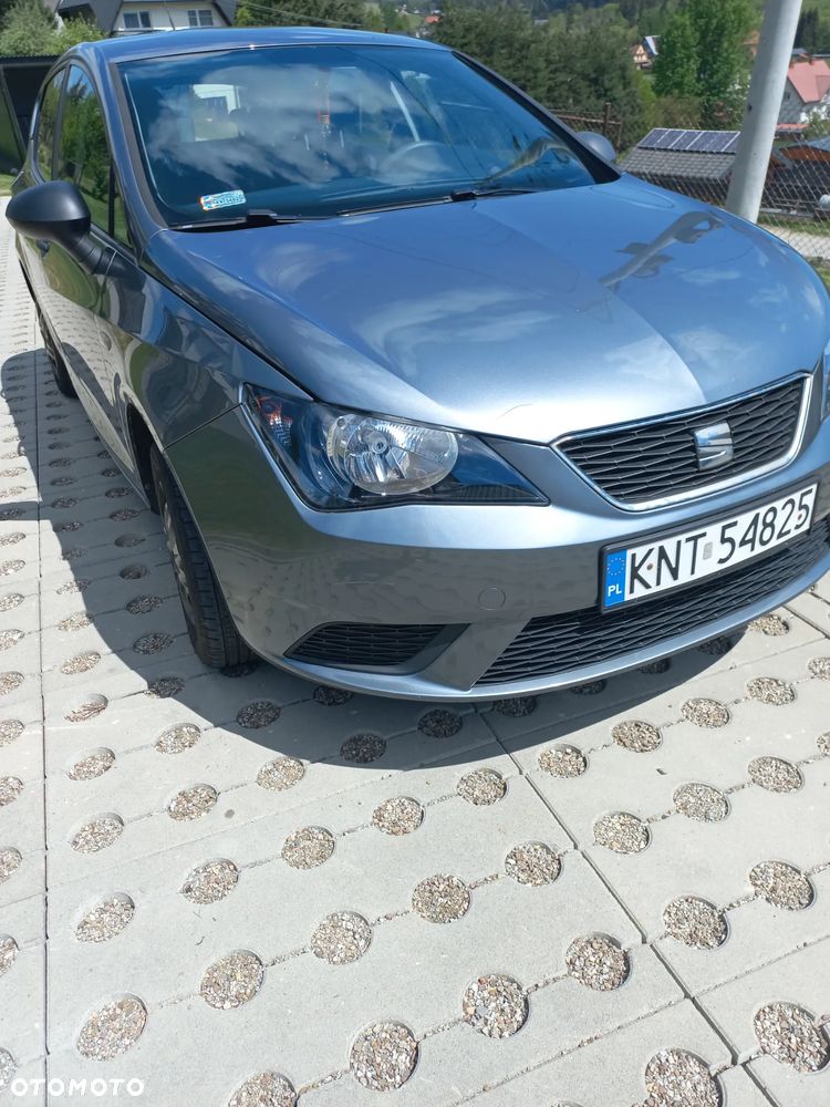Seat Ibiza 1.2 12V Style Viva - 3