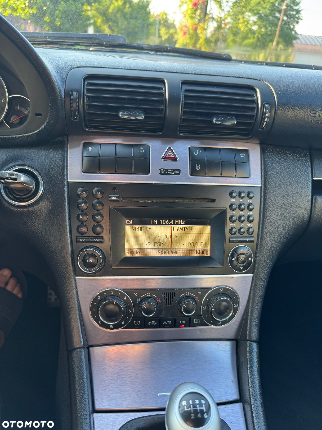 Mercedes-Benz CLC 180 Kompressor - 17