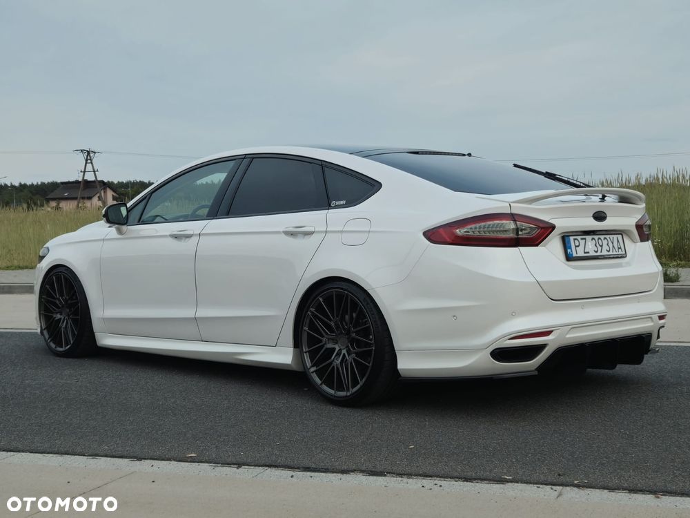 Ford Mondeo 2.0 EcoBoost ST-Line - 8