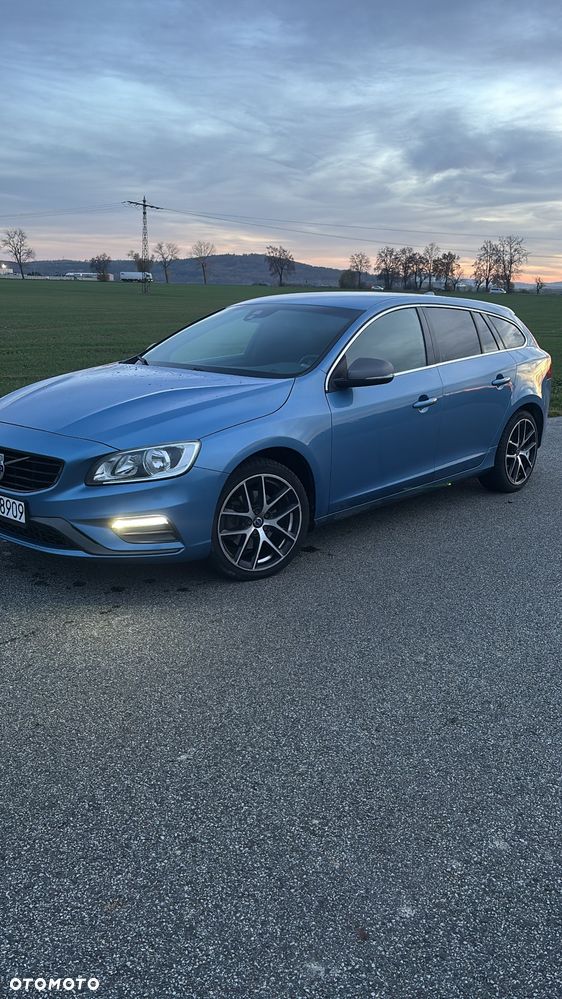 Volvo V60 D3 RDesign - 1