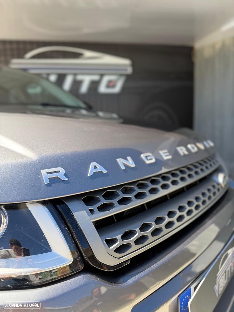 Land Rover Range Rover Evoque 2.0 eD4 Pure - 37