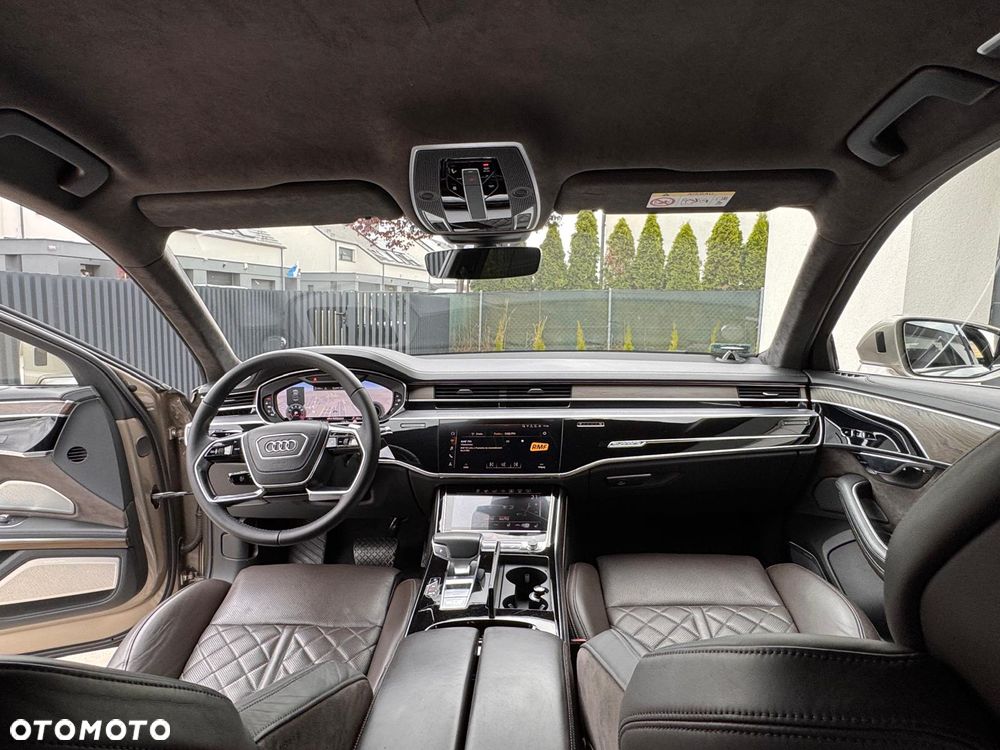Audi A8 55 TFSI quattro tiptronic - 19