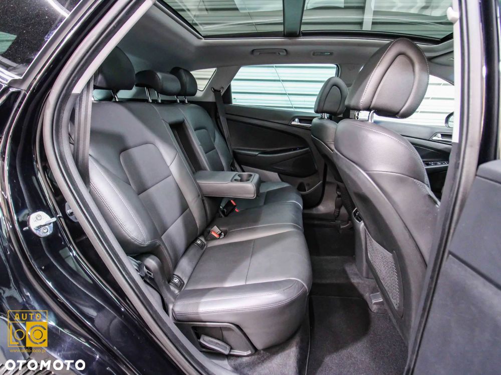 Hyundai Tucson 1.6 T-GDi Premium 4WD DCT - 11