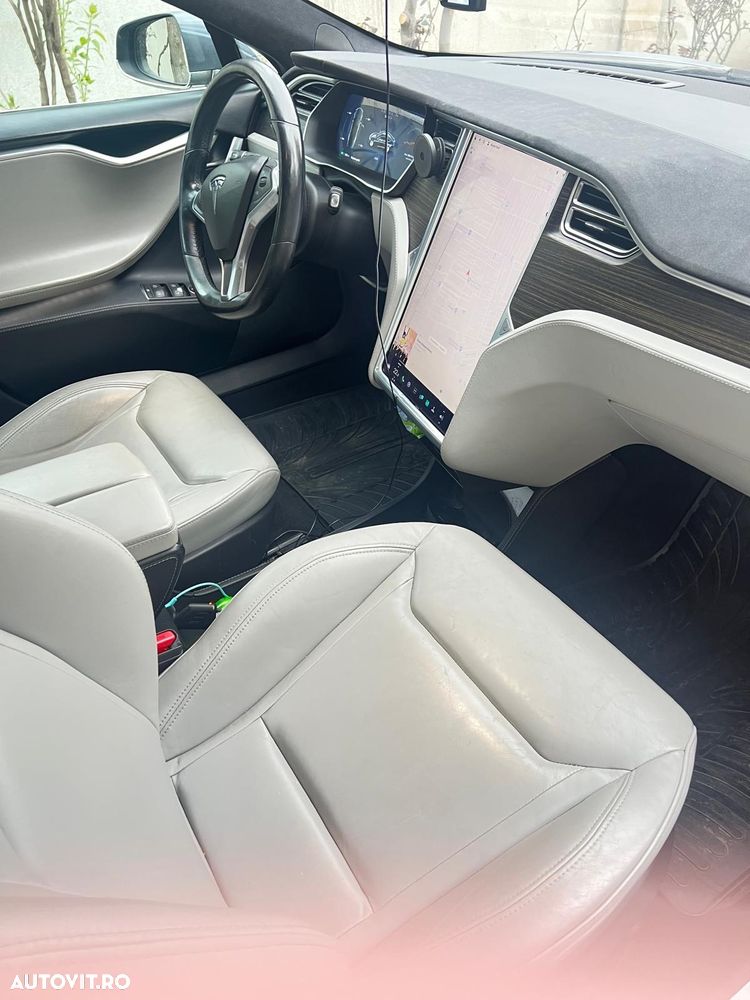 Tesla Model S 90D Allradantrieb - 13