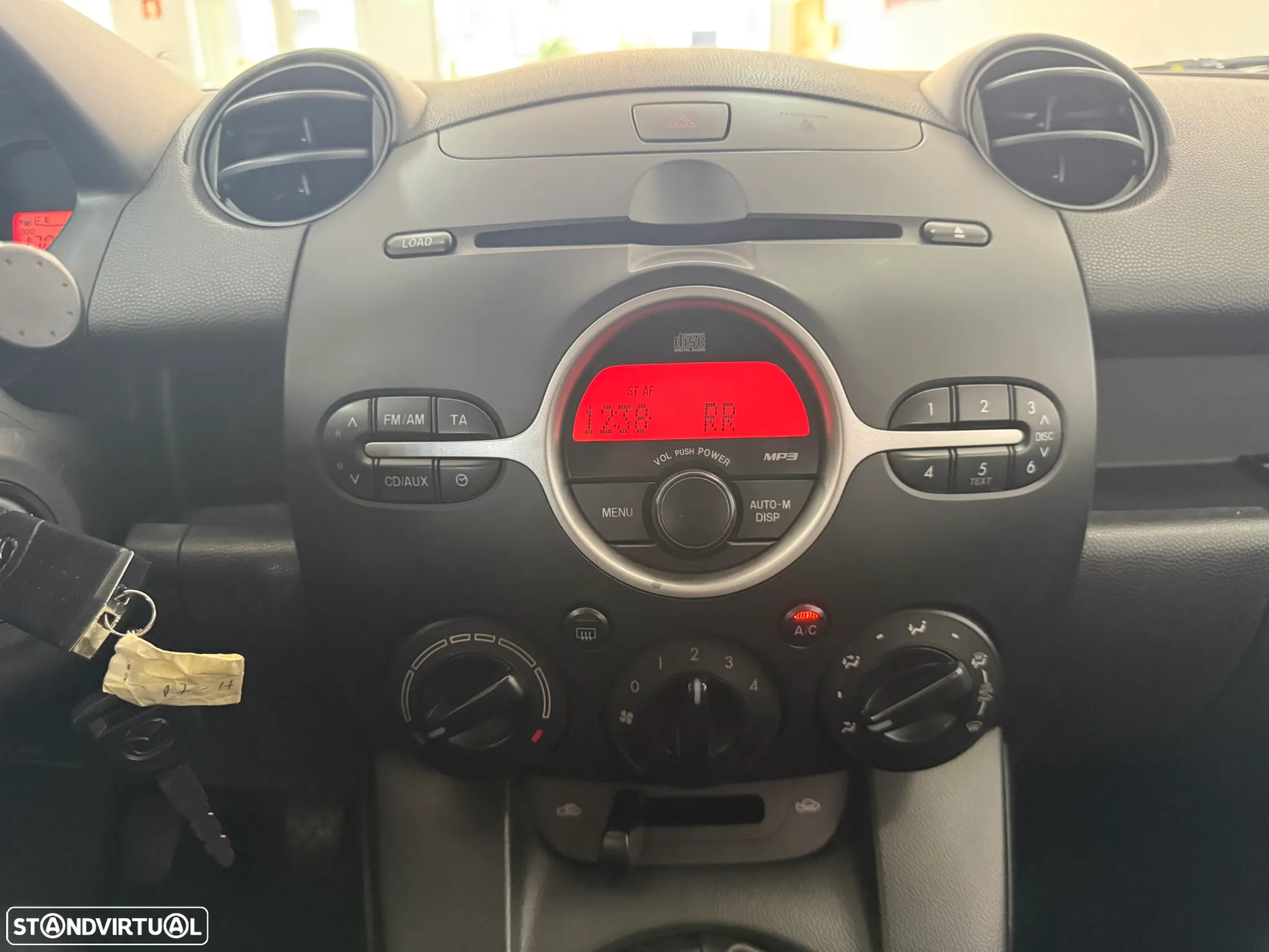 Mazda 2 1.3 MZR Comfort - 19