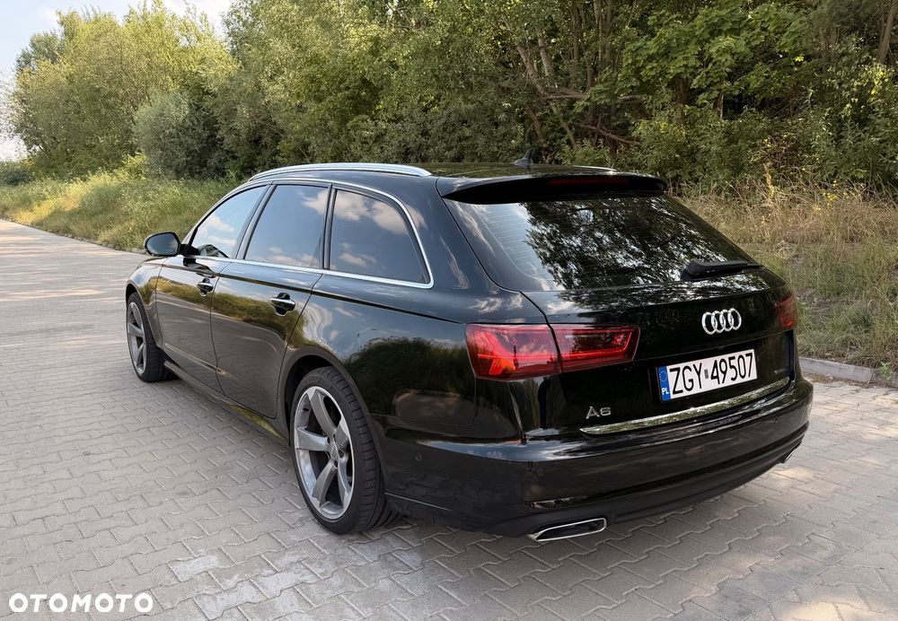 Audi A6 Avant 3.0 TDI Quattro S tronic - 4