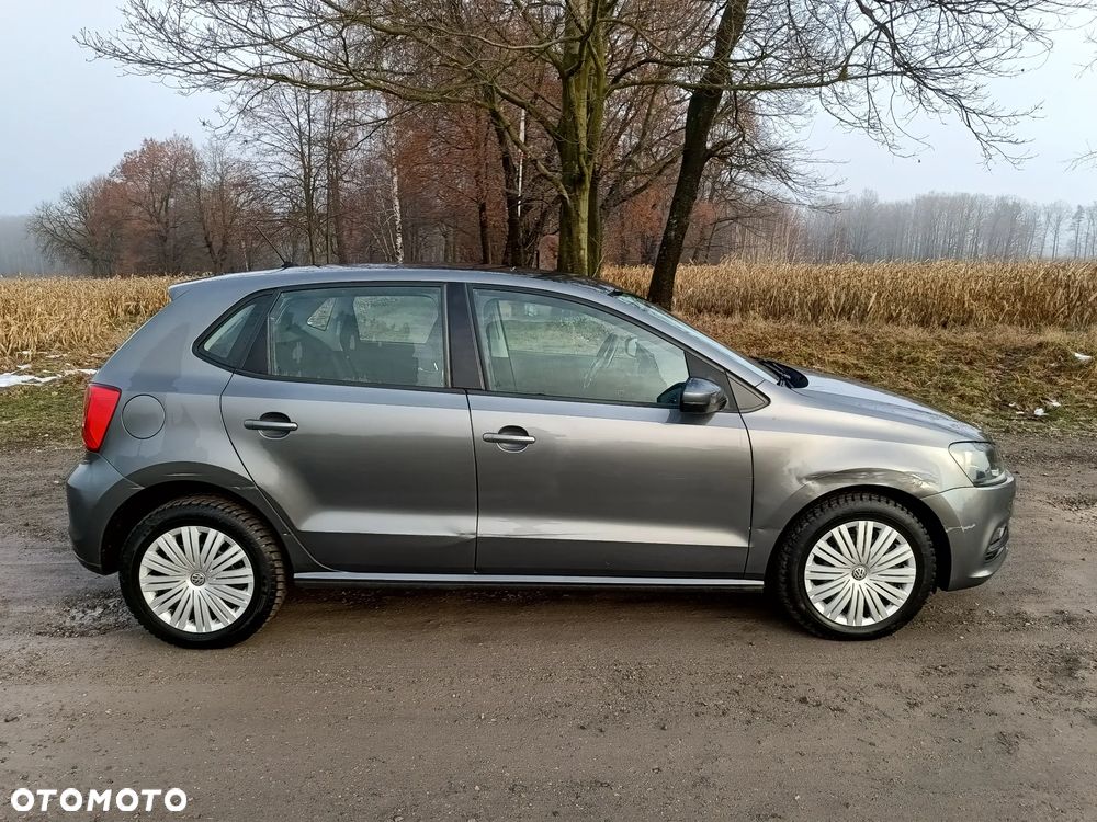Volkswagen Polo 1.0 (Blue Motion Technology) Trendline - 10