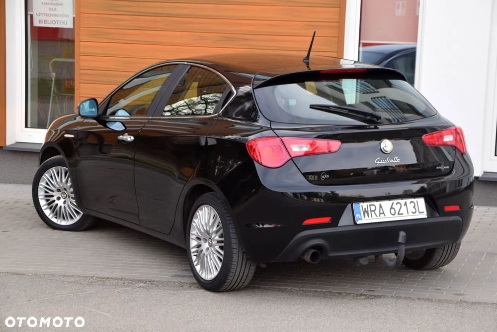 Alfa Romeo Giulietta 1.4 TB 16V - 10