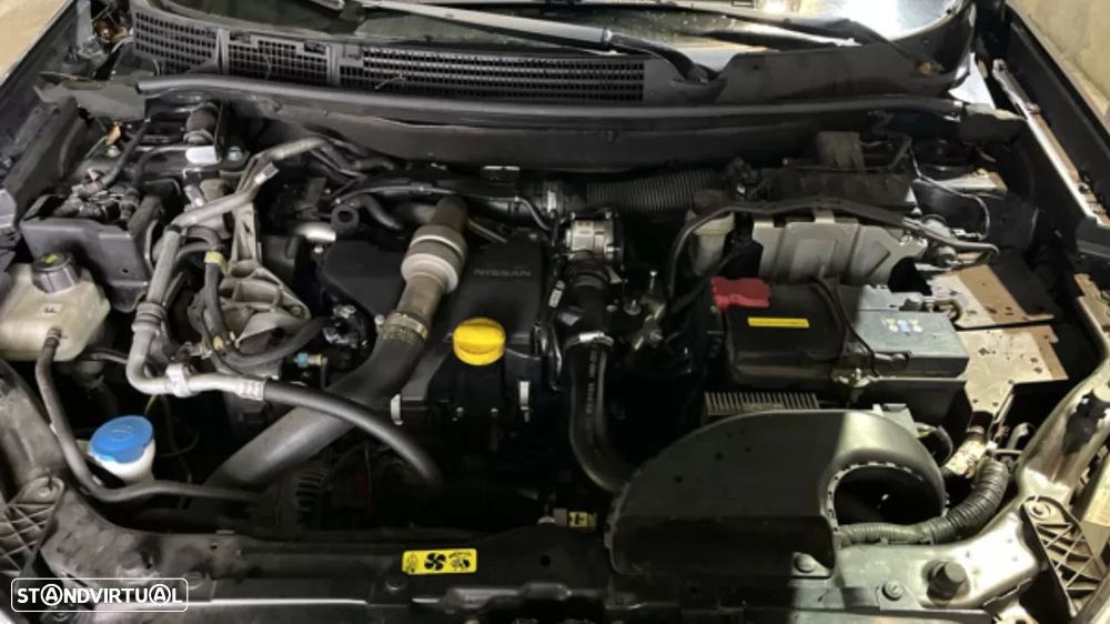 Nissan Qashqai 1.5 dCi Tekna Sport 18 - 27