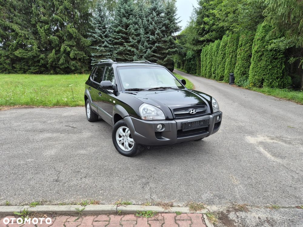 Hyundai Tucson 2.0 Elegance / Premium - 1