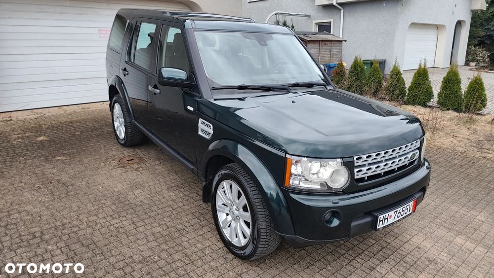Land Rover Discovery 3.0SD V6 HSE - 28